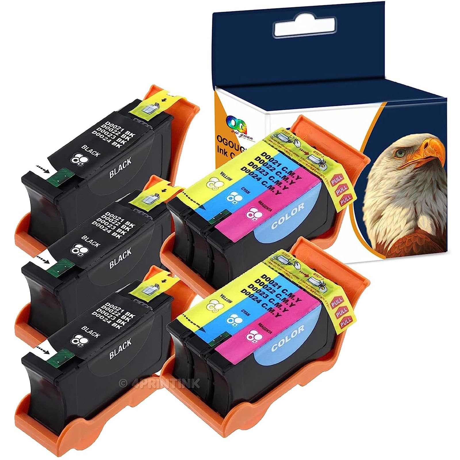 Cabezal De Impresión 85wh4 Para Dell Serie 31