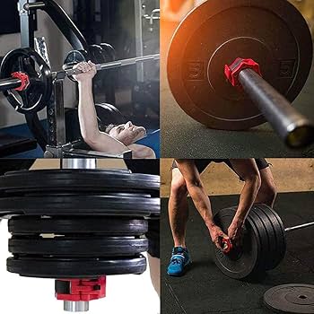 バーベルシャフト　3本 クランプセット バーベルシャフト 3本 クランプセット