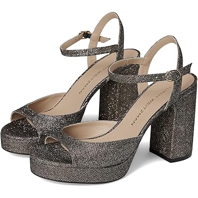 Stuart Weitzman Dayna Ii Platform new pyrite
