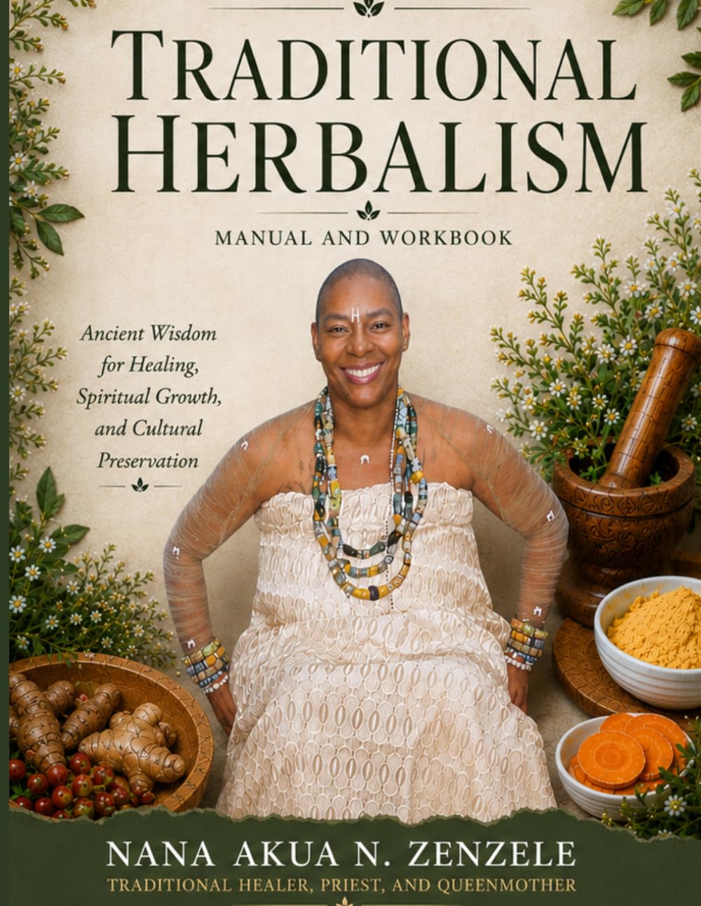 Traditional Herbalism Manual and Workbook