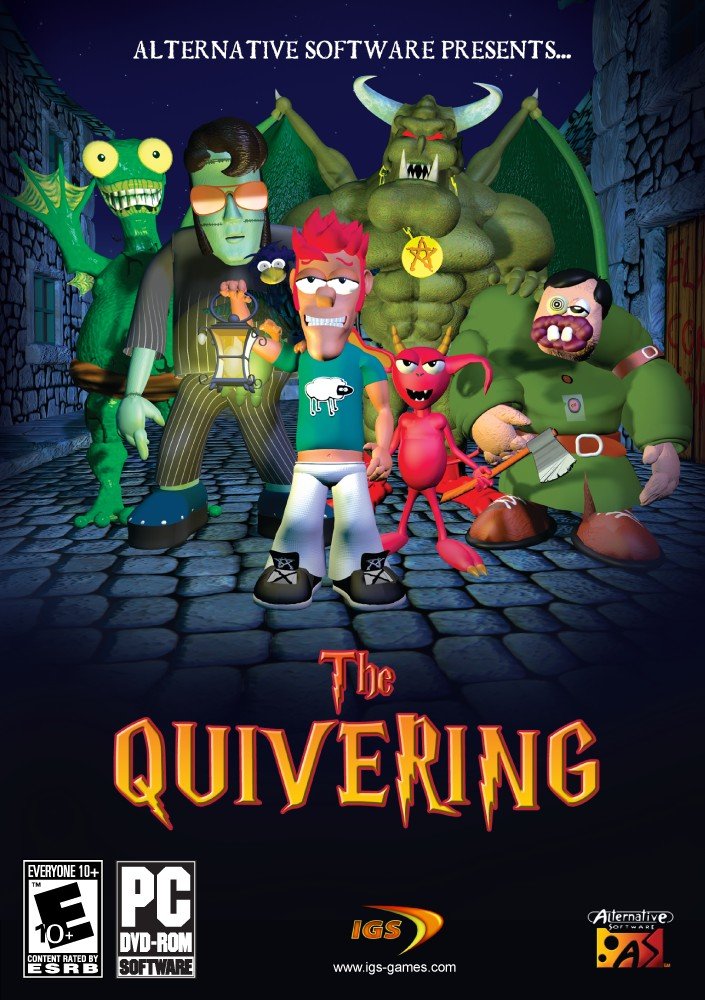 The Quivering - PC
