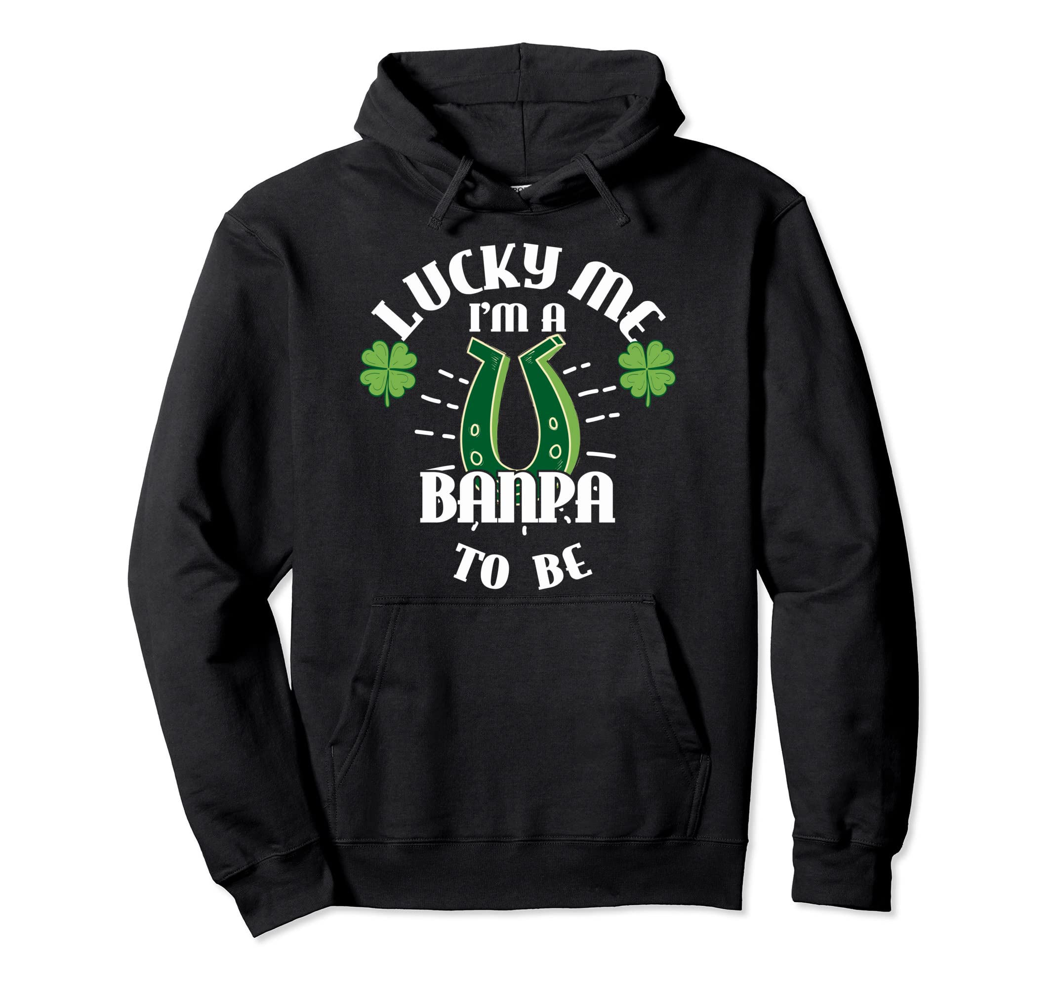 Banpa To Be Lucky Banpa Gift For New Banpa Pullover Hoodie