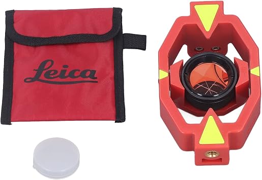 Total Station Surveying Prism Survey Mini Prism Mini Prism Total Station Engineering Measurement Detector