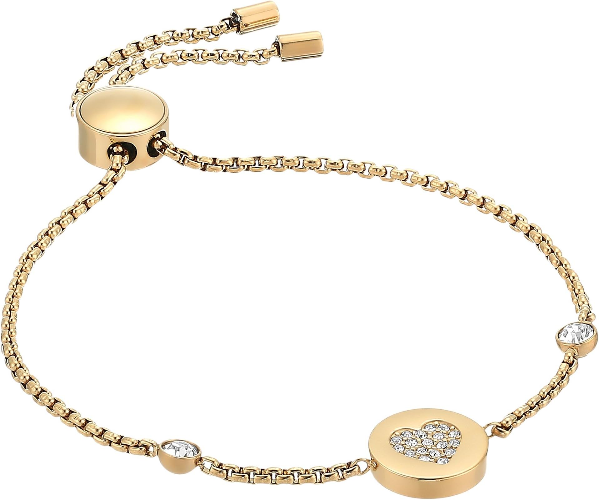 Michael Kors Gold Bracelet for Women; Bracelets; Jewelry for Women