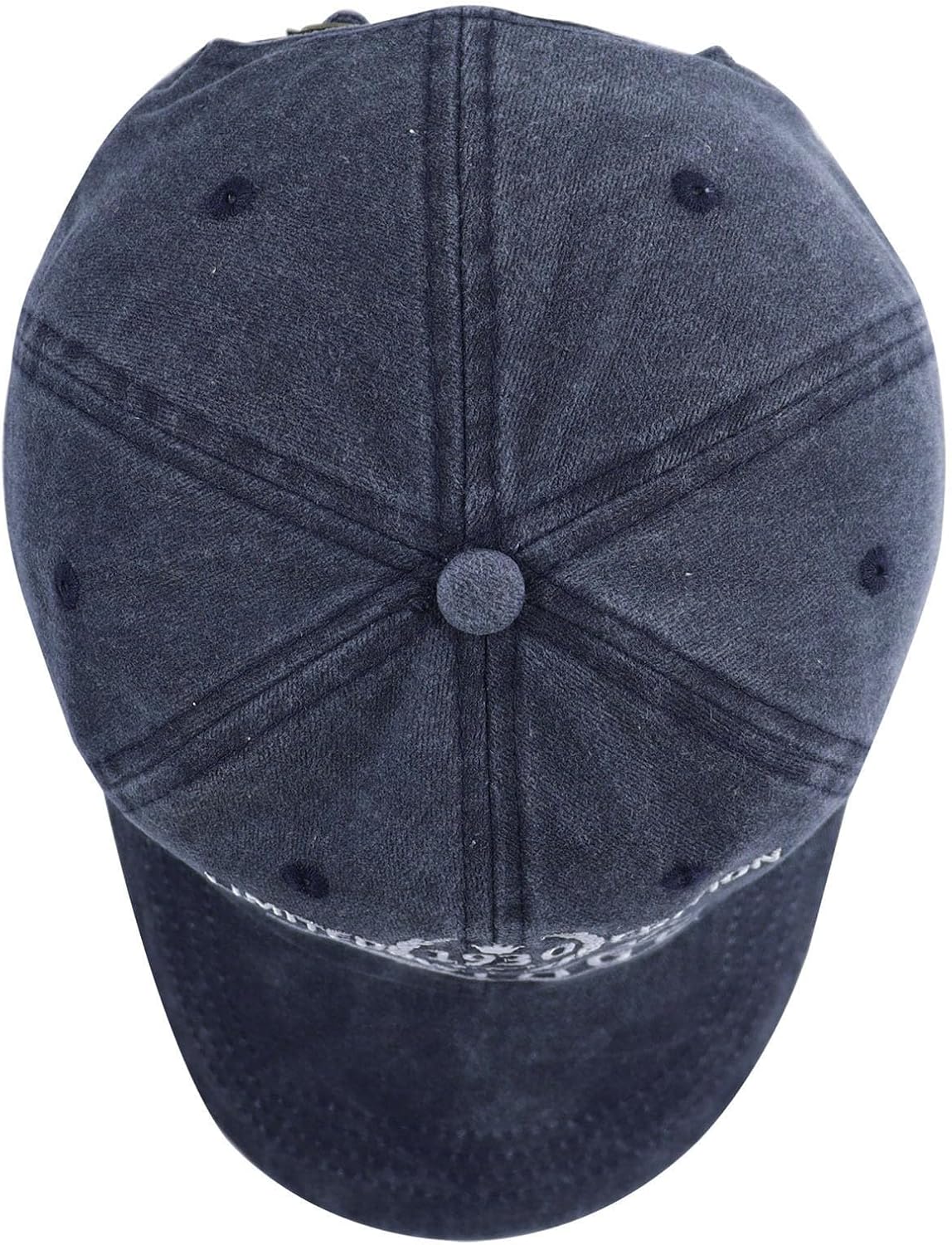 Bigfoot Hat for Men Women, Funny Embroidered Big Foot Baseball Cap - Image 5