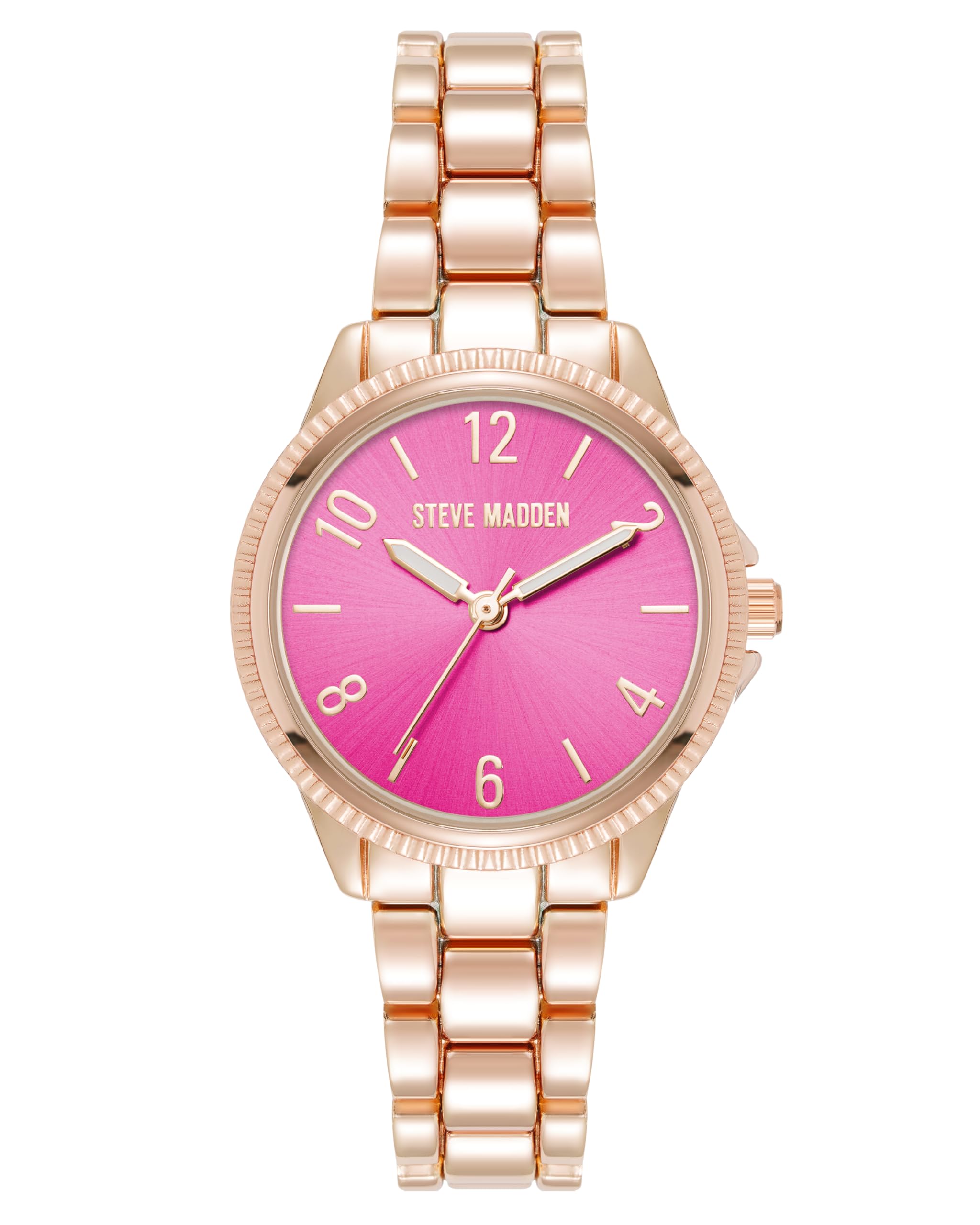 Steve Madden Women's Bracelet Watch