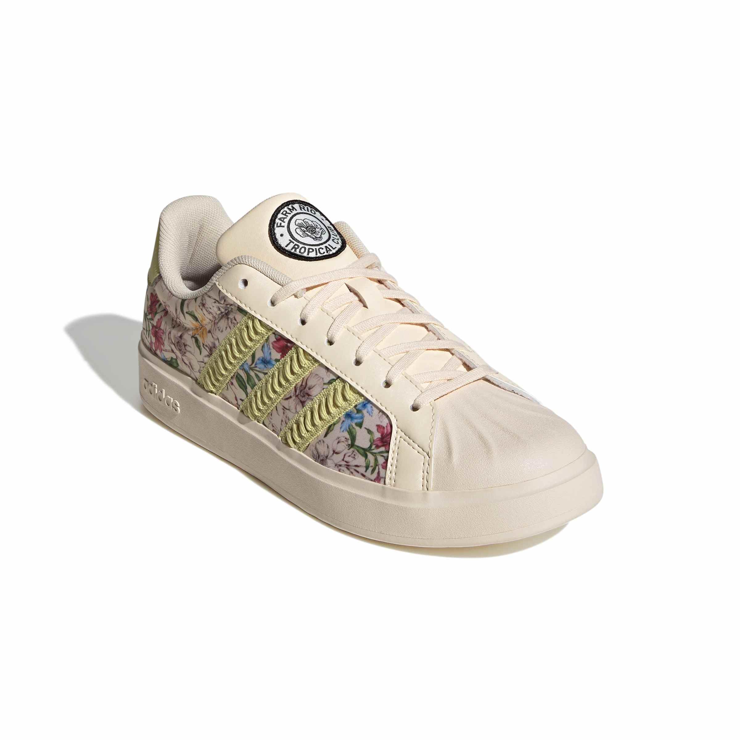 adidas Damen STREETTALK Sneaker Frauen Streetstyle Schuhe KJ4820 Brown | Setze dein Statement – urbaner Style trifft ikonisches Design.