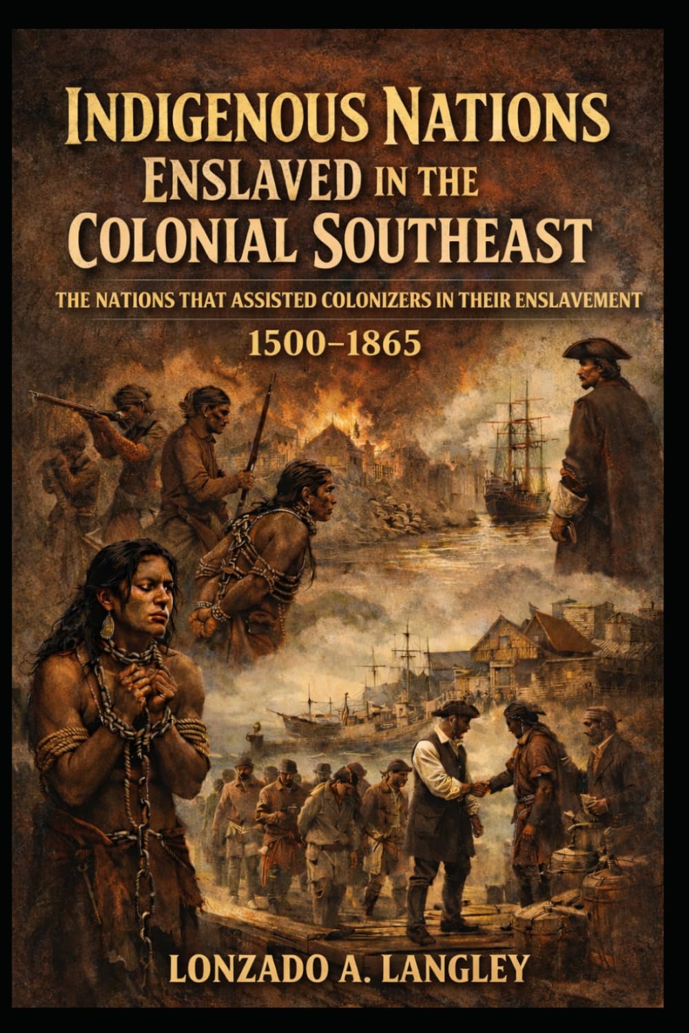 Indigenous Nations Enslaved in the Colonial Southeast, 1500–1865: The Nations That Assisted Colonizers in Their Enslavement