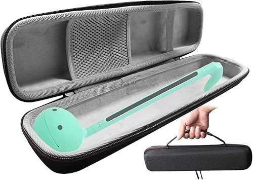 Funda rígida compatible con Otamatone [Sweet Series] Instrumento musical electrónico de personaje japonés sintetizador portátil por Cube/Maywa Denki