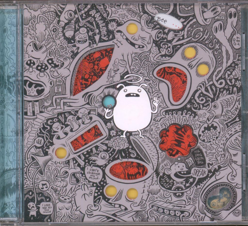 Friend & Foe [Audio CD] MENOMENA