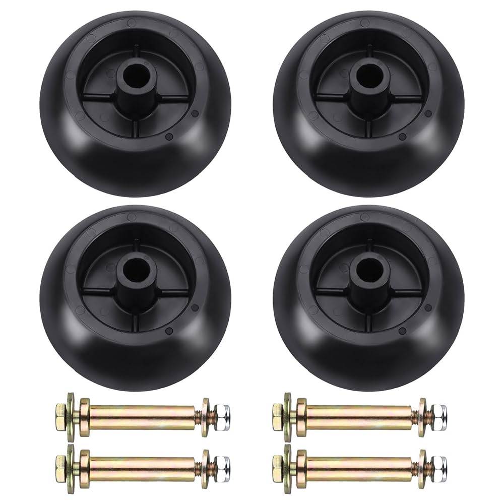 KUBOTA TAKESHI / NEO CLASSICS1〜3 Amazon.com: Mower Anti Scalp Deck Wheel Kit of 4 for Kubota