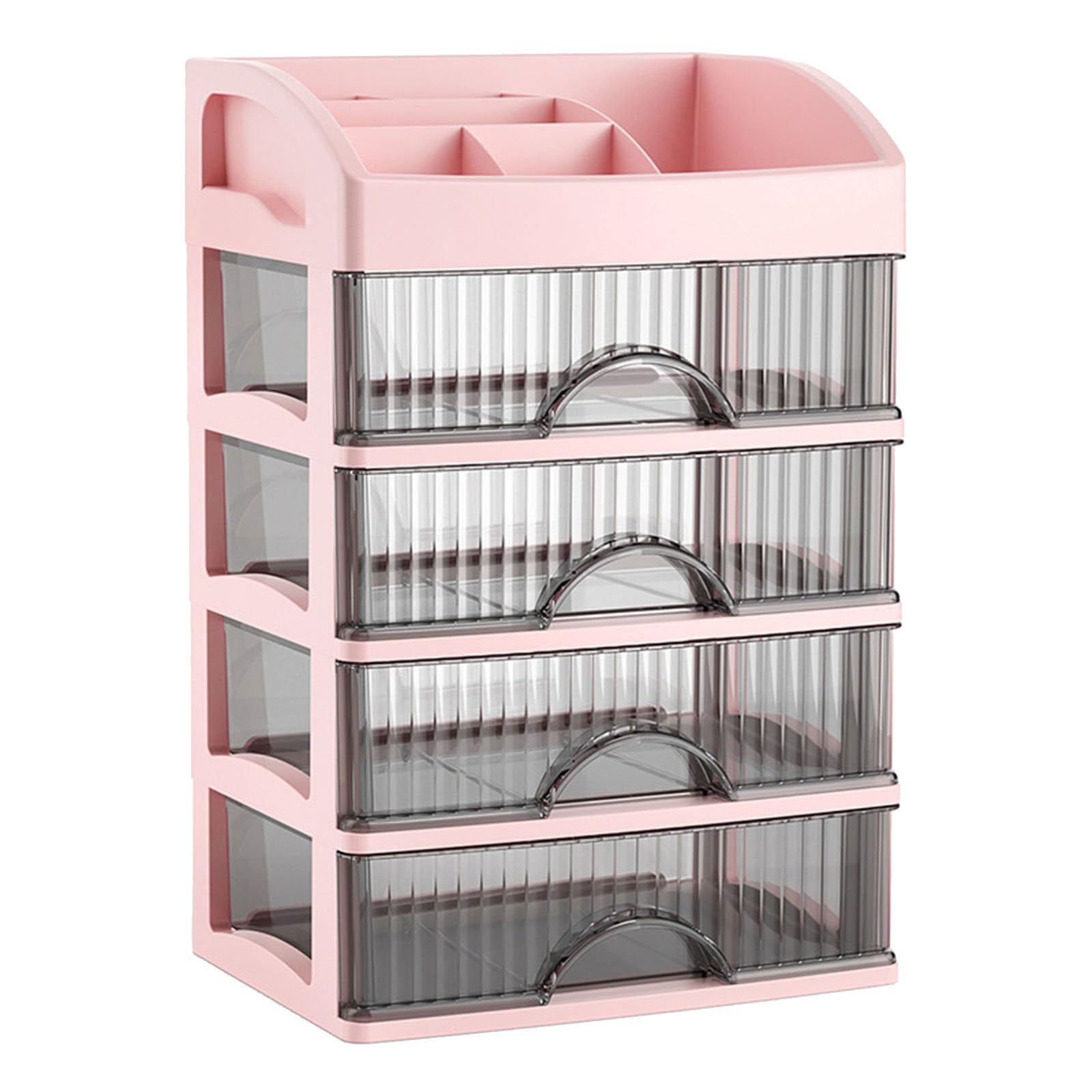 Mekalero A Multitier Desk Drawer Storage Cabinet Home Ccessory Supplies For Efficient Workspaces Organization Personalize Beauty Counter