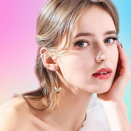 Miniatura 5 de DIY Eyelash Extension Kit 280pcs Individual Cluster Lashes D Curl, 9-16MM MIX Lash Clusters with Super Hold Bond and Seal, Lash Applicator Tool Lash