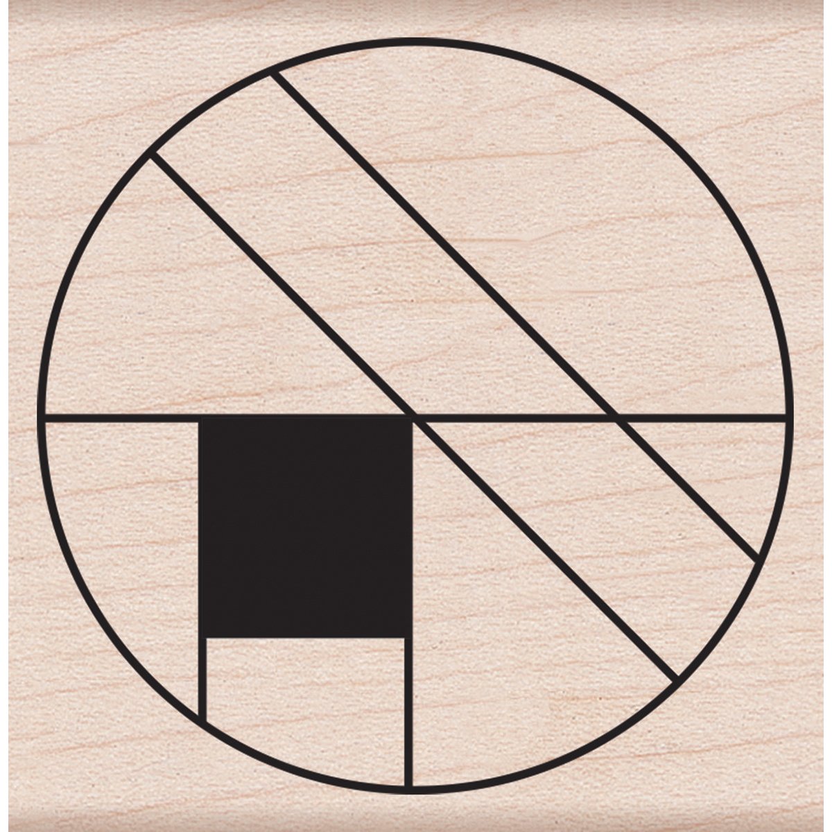 Hero Arts Large Circle Grid