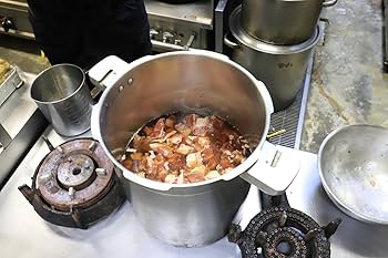 Amazon｜ワンダーシェフ wonderchef 圧力鍋 Pro BIG 両手圧力鍋