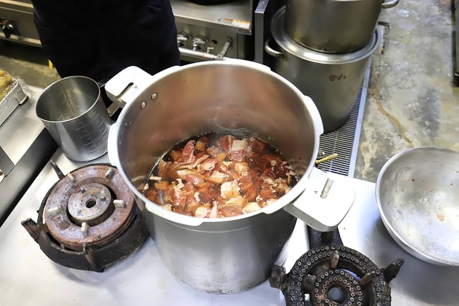 Amazon｜ワンダーシェフ wonderchef 圧力鍋 Pro BIG 両手圧力鍋