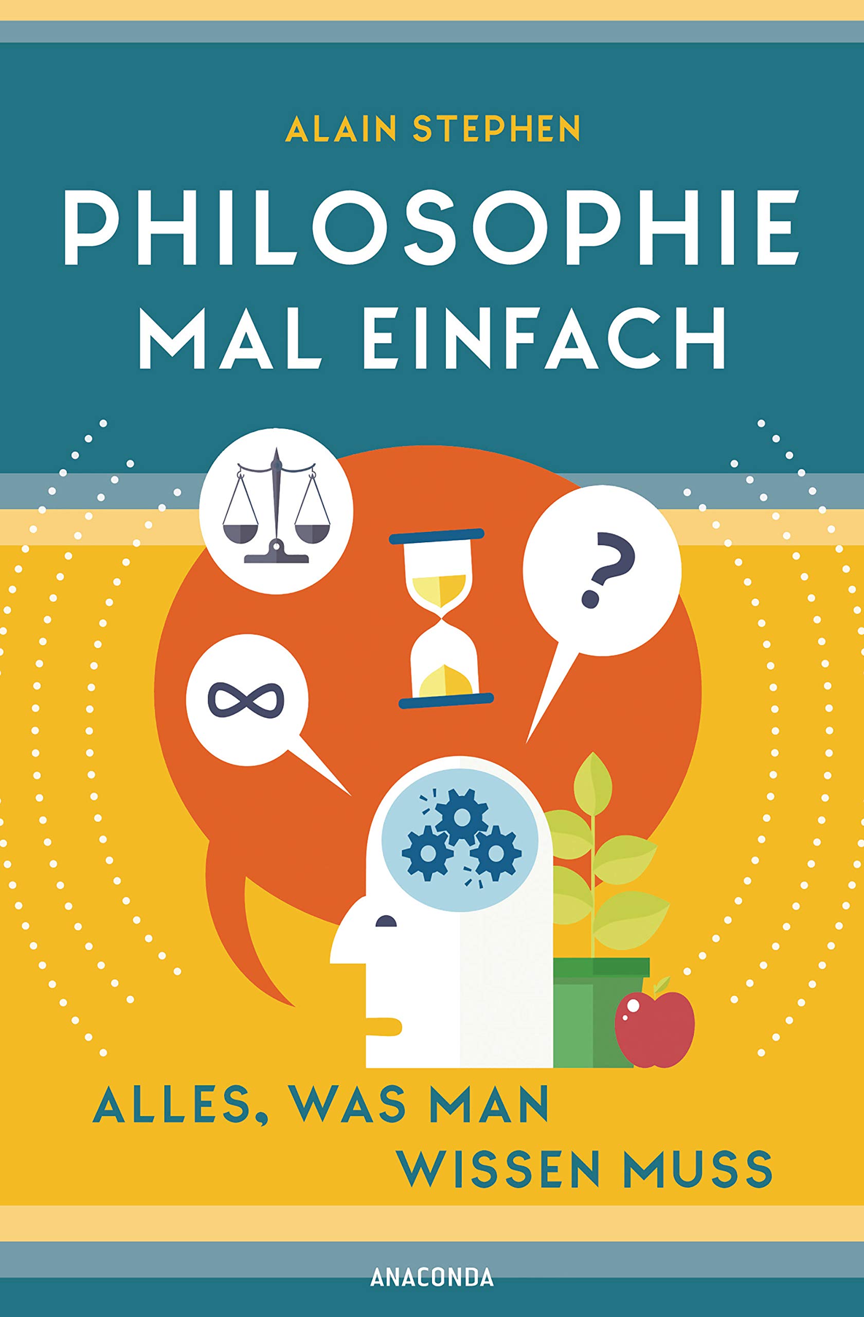 Philosophie mal einfach (für Einsteiger, Anfänger und Studierende): Alles, was man wissen muss