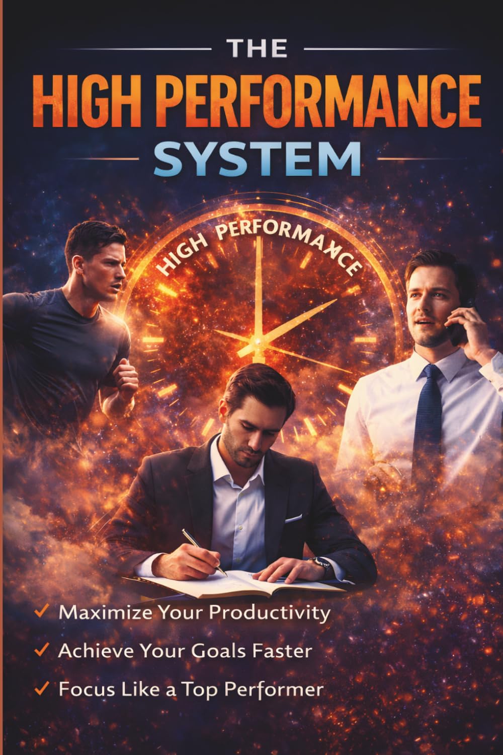 The Discipline & Consistency System: Build Unstoppable Habits, Stay Consistent, and Take Action Every Day Without Relying on Motivation (The Life Optimization Series)