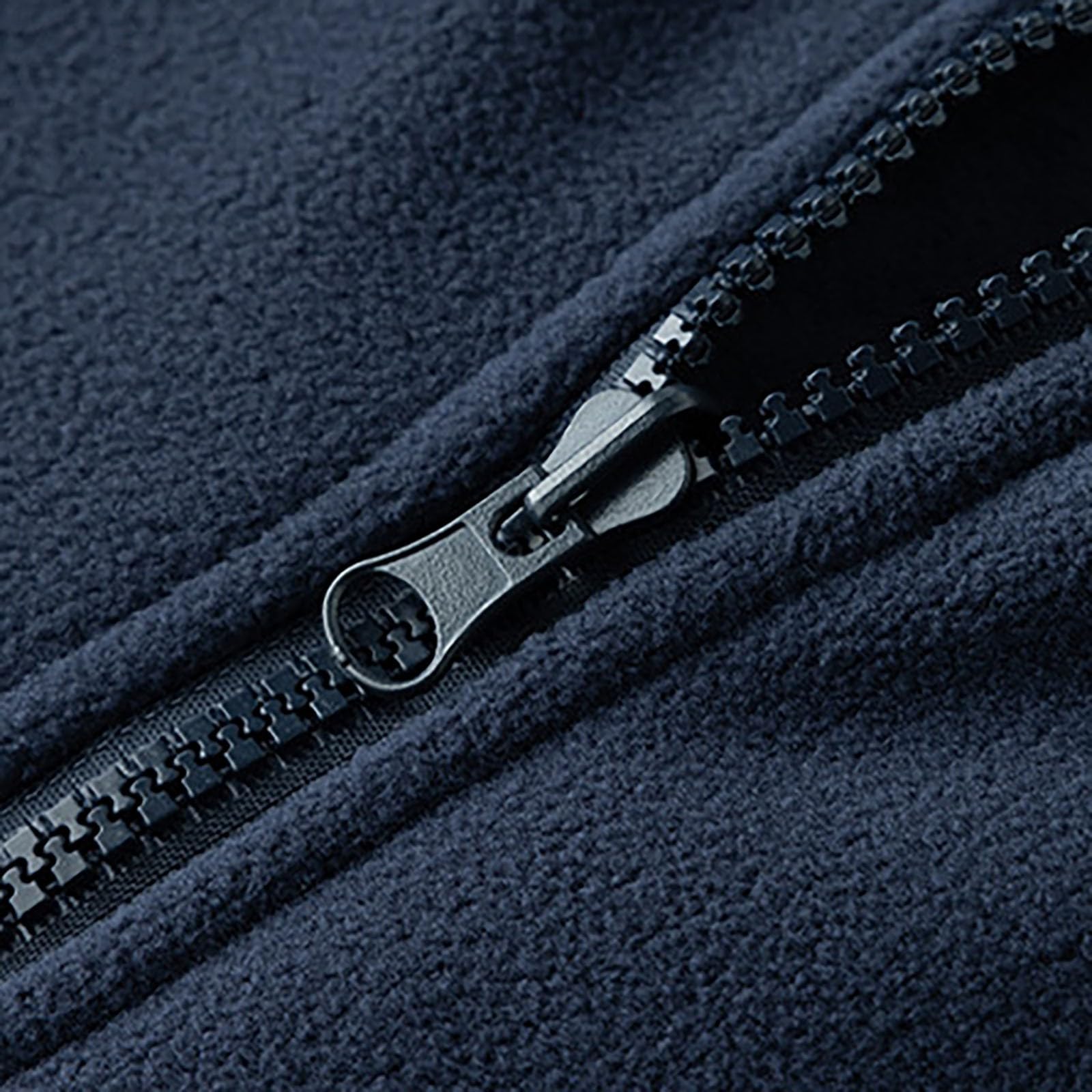 Giacca Uomo Inverno 3 in 1 Cappuccio Manica Lunga Multi-Tasche