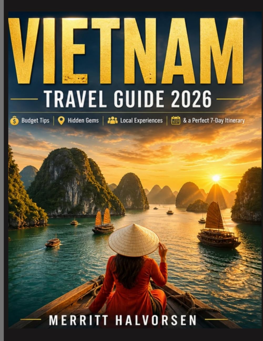 Vietnam Travel Guide 2026: Budget Tips, Hidden Gems, Local Experiences & a Perfect 7-Day Itinerary
