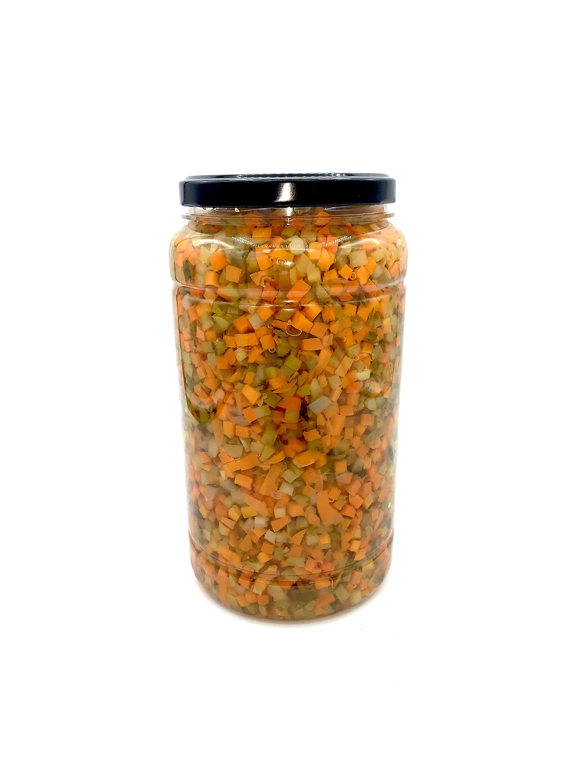 Picadillo para Ensaladilla (en Vinagre) (1 Kg.) — view 2