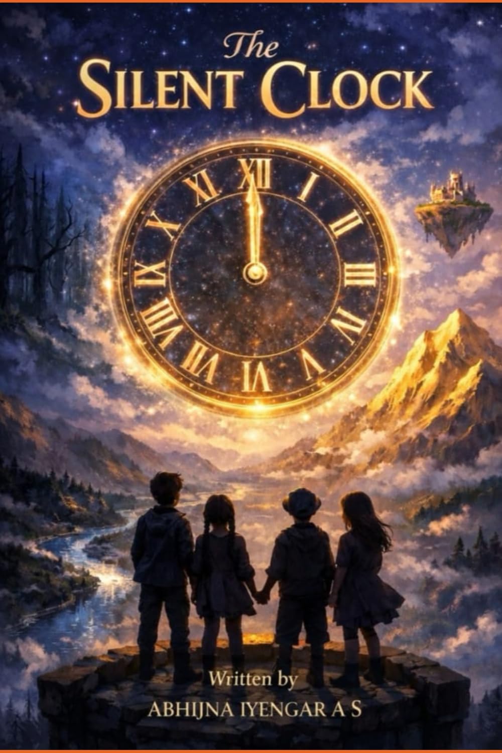 The Silent Clock: A Tale Beyond Time