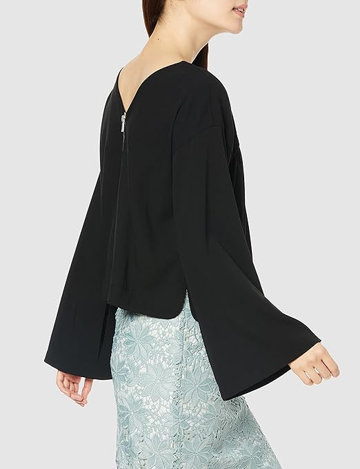 条件付き送料無料 グレースコンチネンタル 22ss ｽﾘｯﾄ2wayﾄｯﾌﾟ レディース 27 ブラック 36 決算セール キッチン用品 食器 調理器具 その他 Www Coloplast In