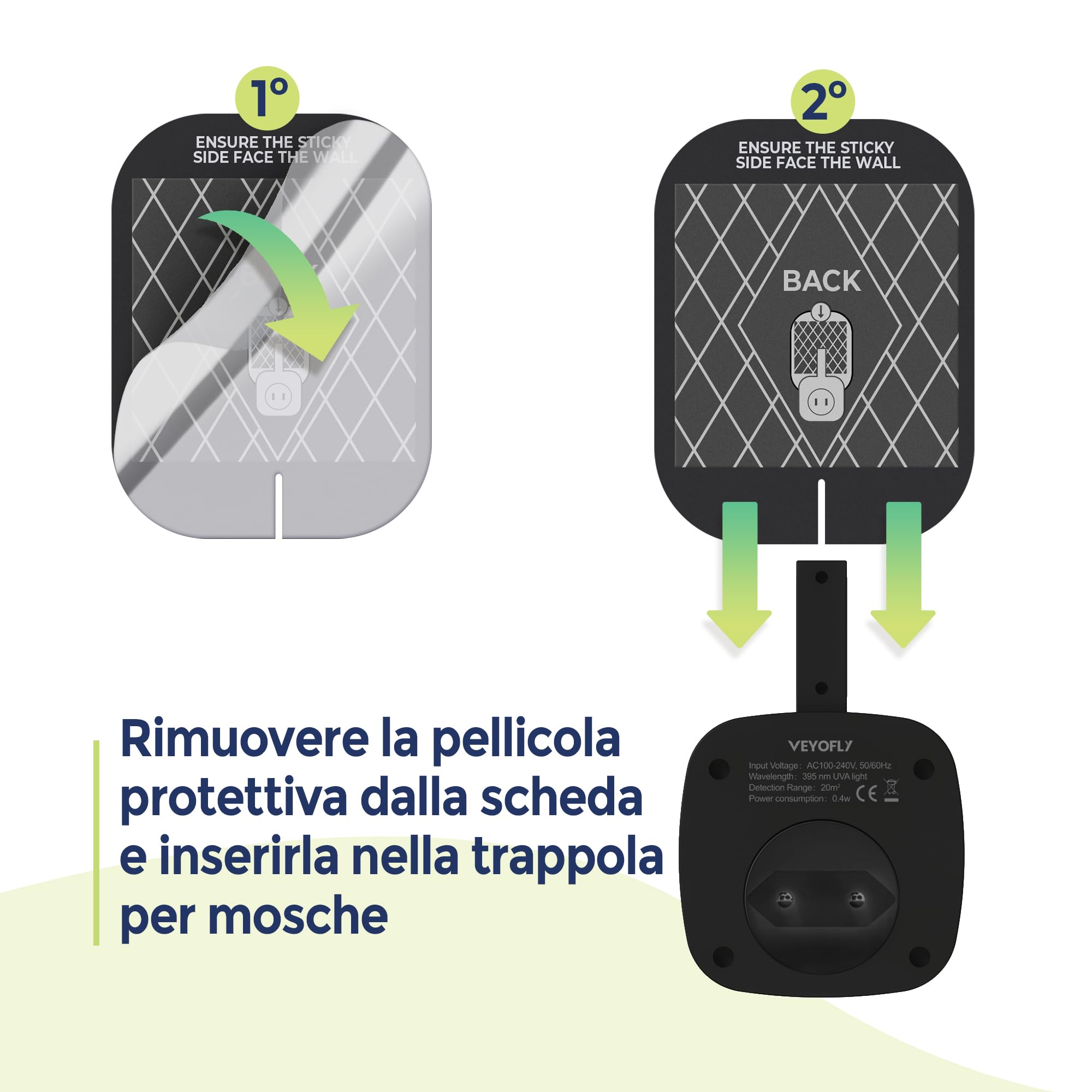 Attenzione: Descrizione Prodotto Errata Nel File. Il Prodotto Corretto è Aquaboon - Sistema Filtraggio Acqua A 2 Stadi Per Tutta La Casa. Include 2 Alloggiamenti Da 20" Con Manometri, 1 Filtro A Carbone E 1 Filtro Sedimenti (5 Micron).