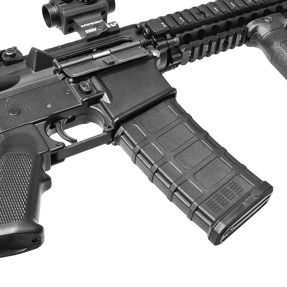 Amazon.co.jp: [ 良品武品 ] 東京マルイ 電動ガン M4 M16 対応 220連 
