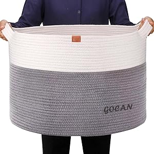 Cestino di vimini per giocattoli thumbnail classifica