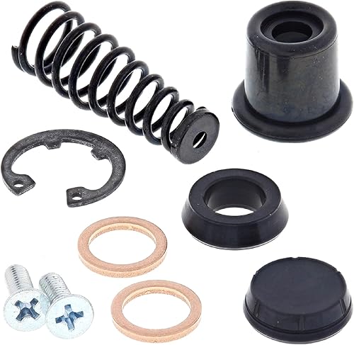 Kit de reconstrucción de cilindro maestro All Balls Racing 18-1034 para Suzuki M 109 R 2014 2015 2016, VL 1500 LC C90 Intruder 2007 2008 2009, VL