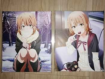 やはり俺の青春ラブコメはまちがっている-俺ガイルFes ガラスアート 一色いろは SHIBUYA SCRAMBLE FIGURE、アニメ『やはり俺の青春ラブコメは