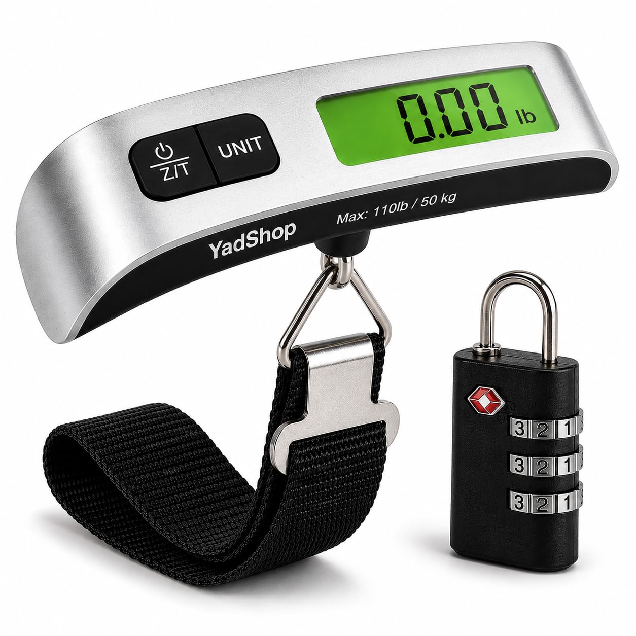 YadShop Scale Lock