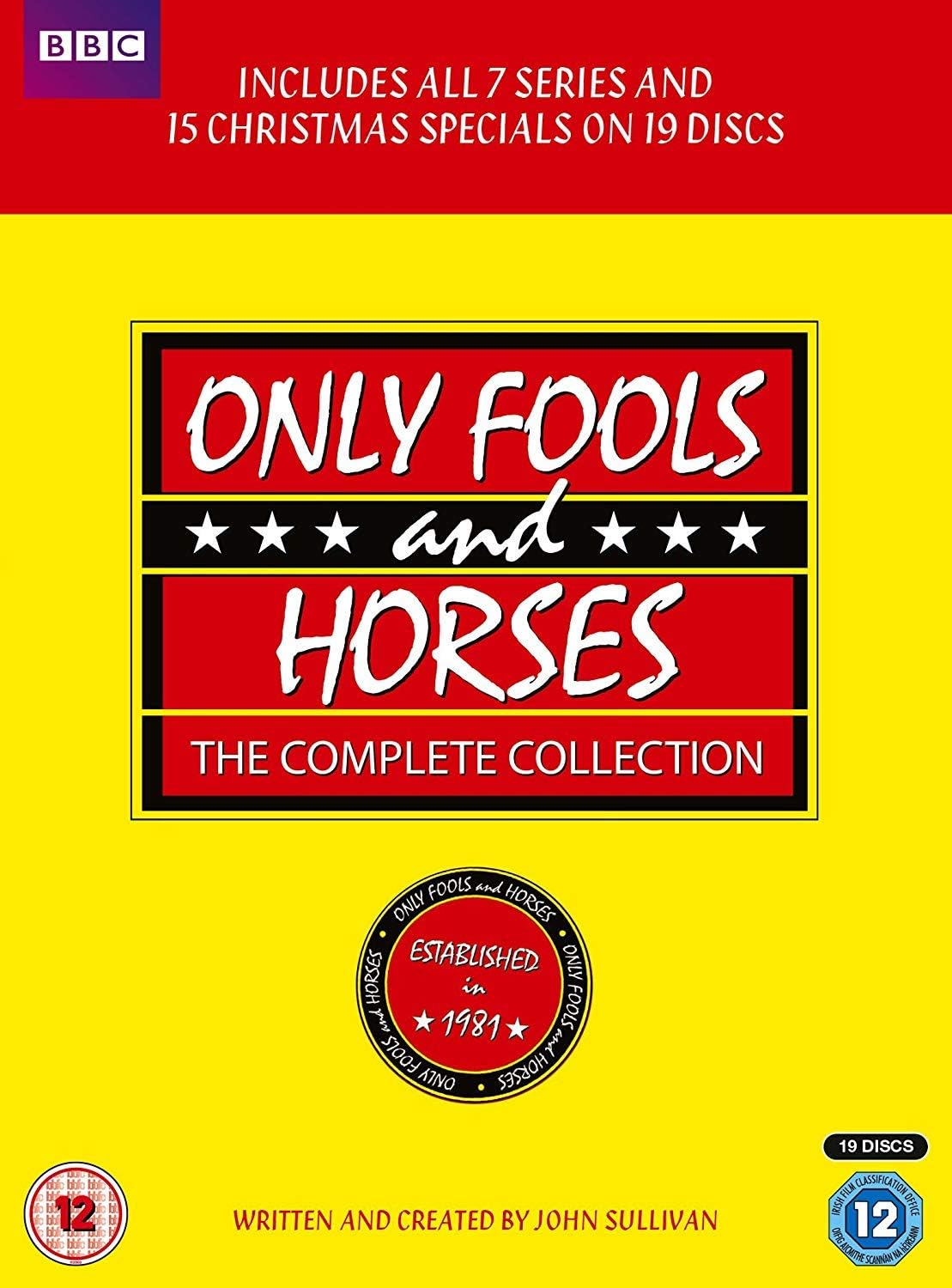 Only Fools & Horses - The Complete Collection [DVD] [2017]