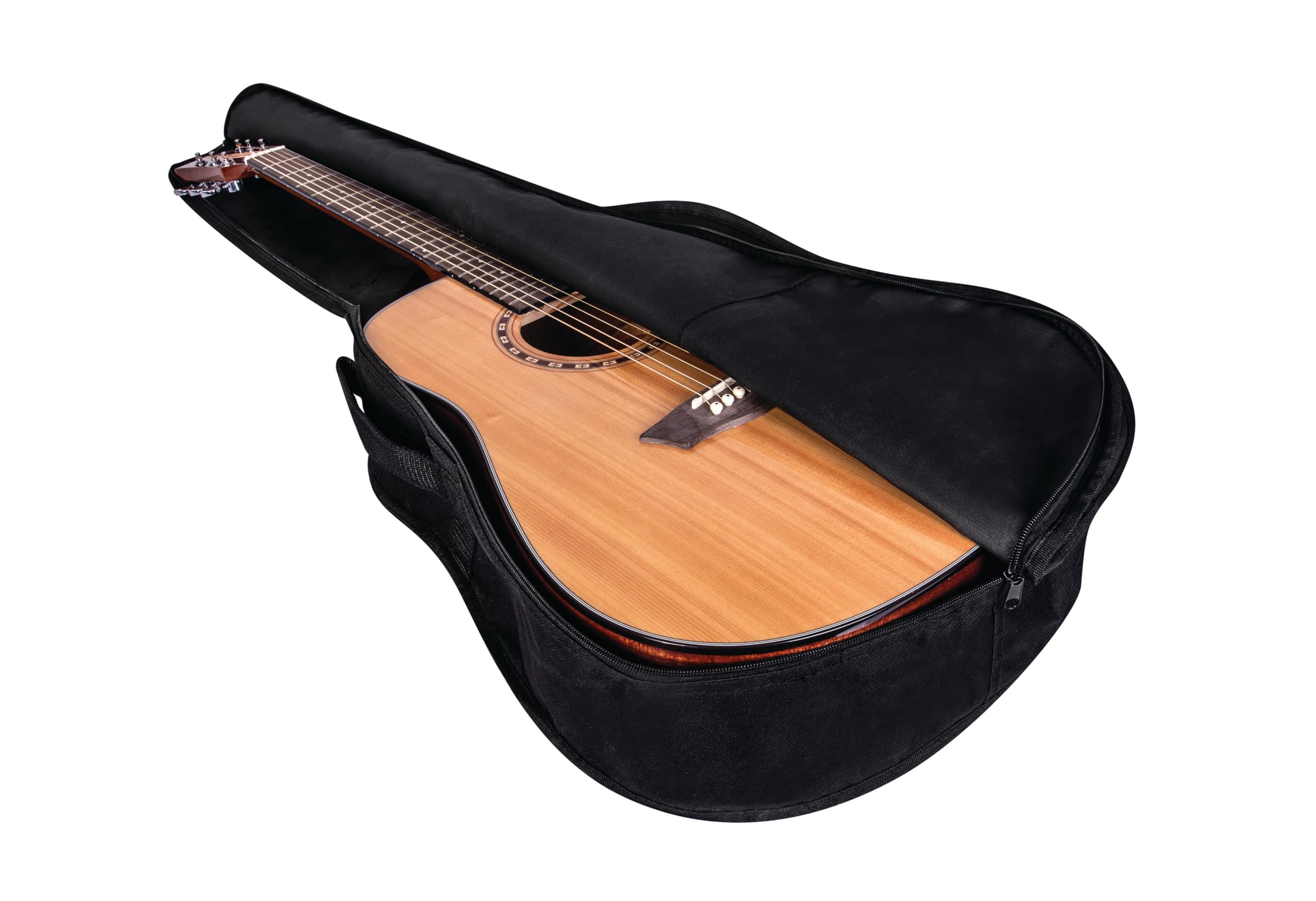 Washburn Apprentice D5CE Dreadnought Chitarra Acustica Elettrica con Accessori