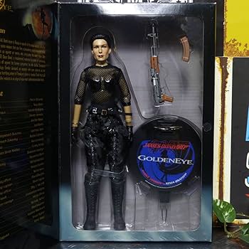 Amazon | ☆未使用！ 1/6 サイドショウ SIDESHOW 007 ゴールデン