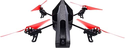 Parrot AR.Drone 2.0 Power Edition Quadricoptère télécommandé