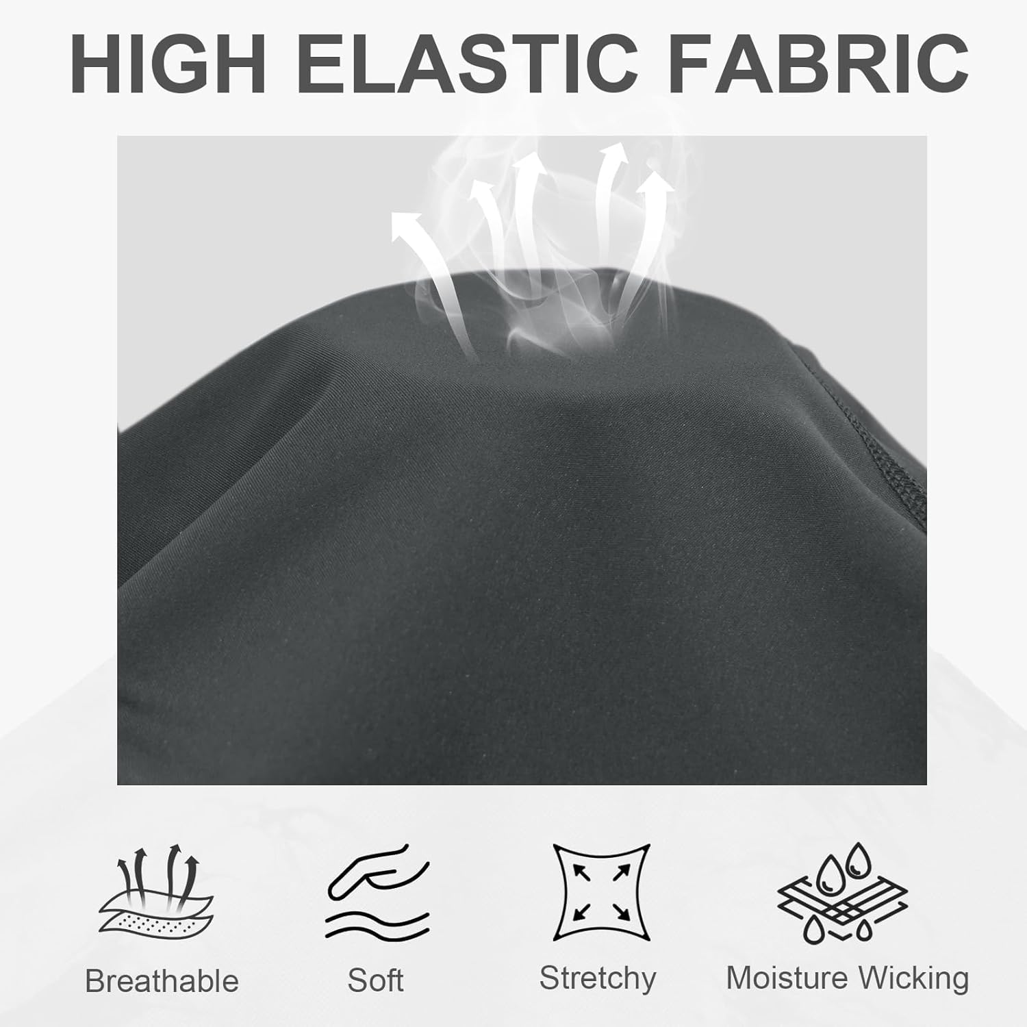 Shgiloo 3 Packs Women's Flare Leggings with Pockets - Image 5