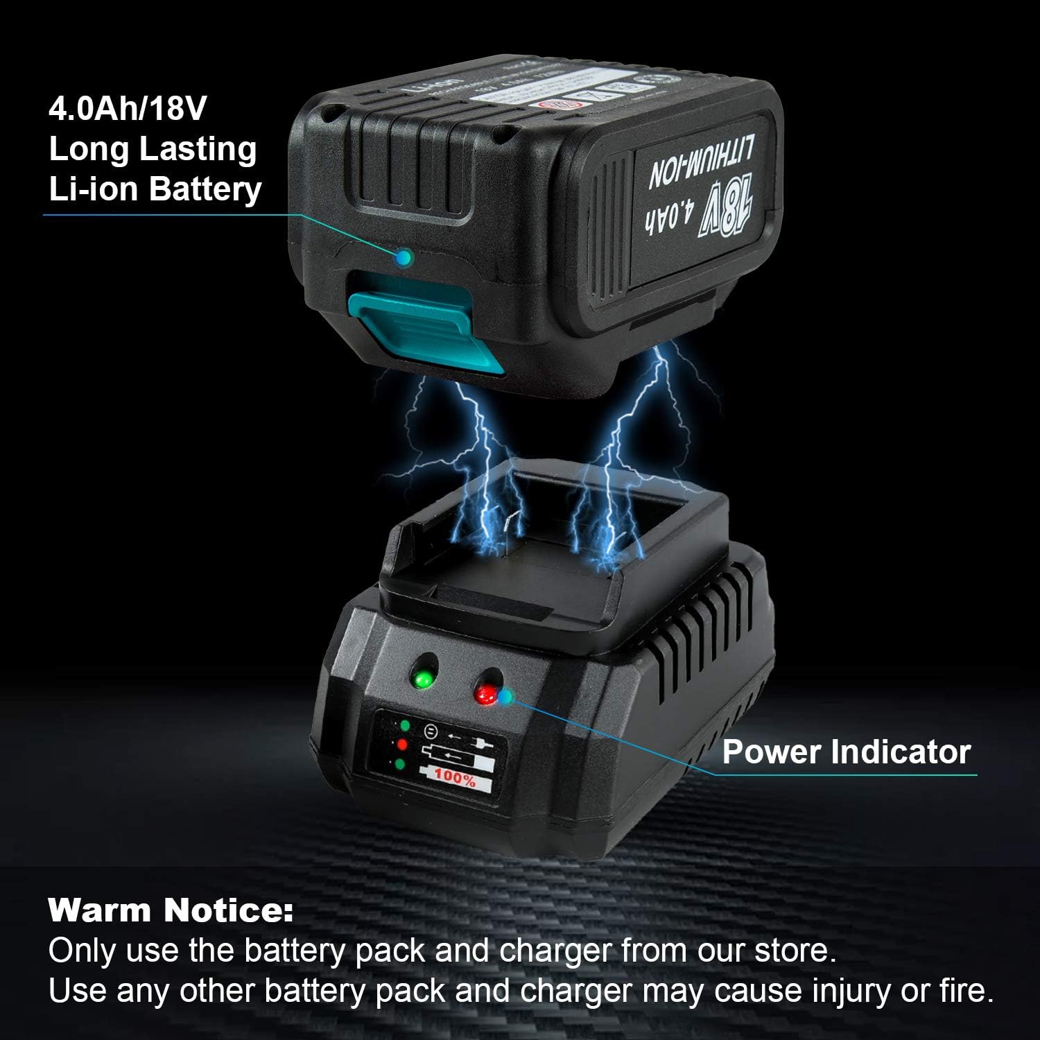 Exclusive Discount 50% Price Cordless Impact Wrench Set,18V 4.0Ah Battery Brushless Motor Impact Driver Kit,1/2'' Chuck,Max Torque 295 ft-lbs,Variable Speed,5pc Socket Bits,6pc Driver Bits,Power Tool Case