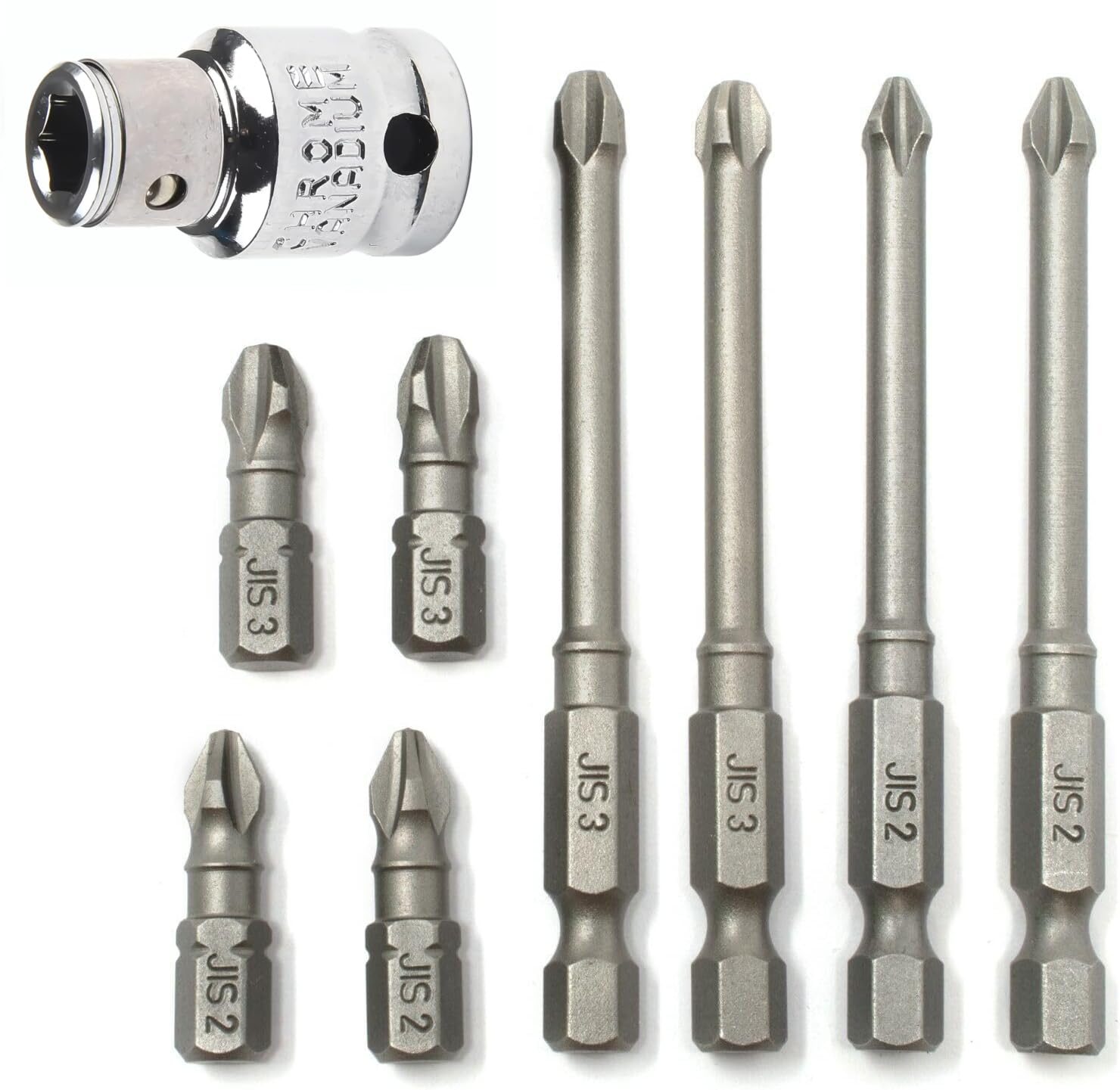 RW 0059-004/007 JIS (Japanese Industrial Standard) (8) Screwdriver