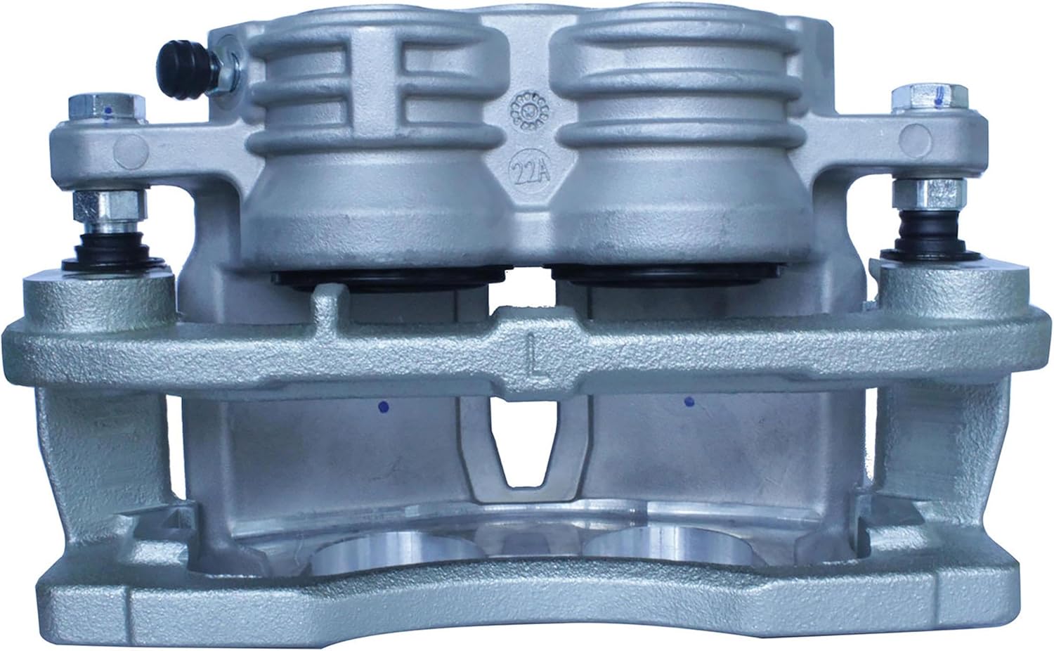 ACDelco Gold 18FR1891N (19364177) Front Driver Side Disc Brake Caliper Assembly (Friction Ready)