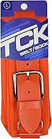 Vista 2 de TCK Combo de calcetines y cinturón de béisbol o sóftbol, tallas para jóvenes y adultos para niños y niñas, hombres y mujeres