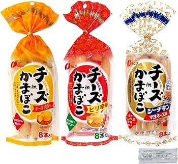 Amazon | チーズ in かまぼこ 3種セット(チーカマ ピリ辛味 シーチキン Amazon | チーズ in かまぼこ 3種セット(チーカマ ピリ辛味 シーチキン