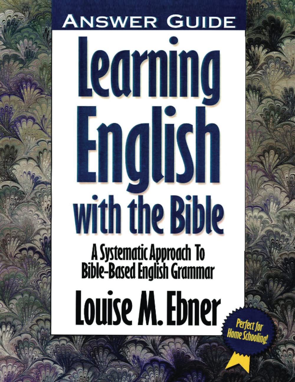 Learning English with the Bible: Answer Guide