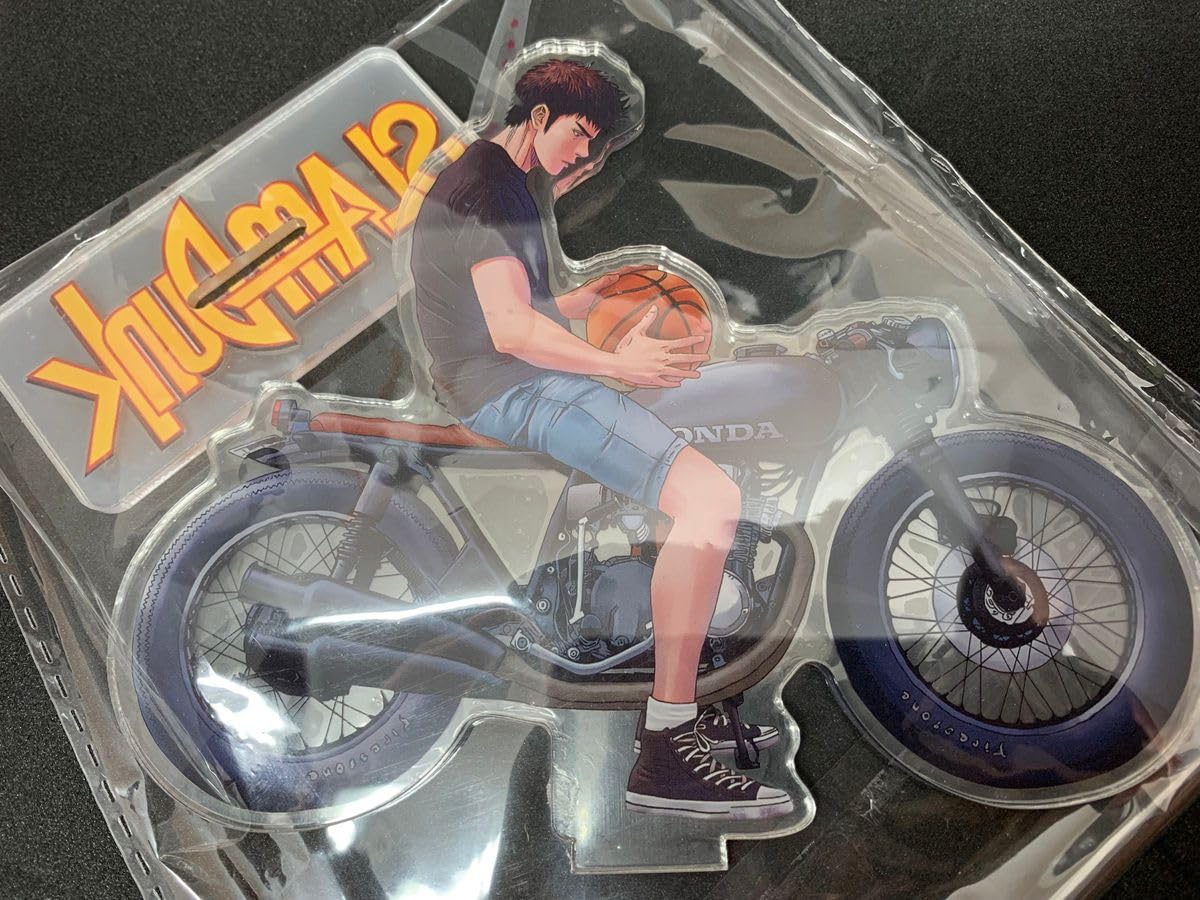 ２枚セット！スラムダンクアクリルボード　おまけ付き Amazon.co.jp: 三井寿 アクリルスタンド アクスタ スラムダンク