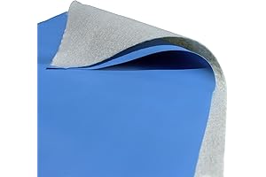 Ultra Premium Foam Board for Under Pool: Protect Your Liner with Blue Wave Liner Pad