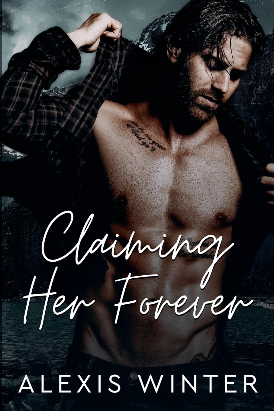 Claiming Her Forever: 1 (Men of Rocky Mountain)