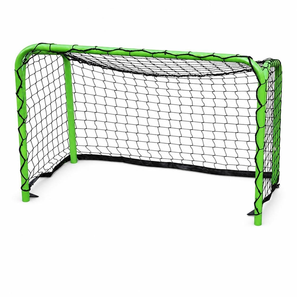 Porta da Calcio Pieghevole e Portatile per Bambini - Ideale per Interni ed Esterni - per casa