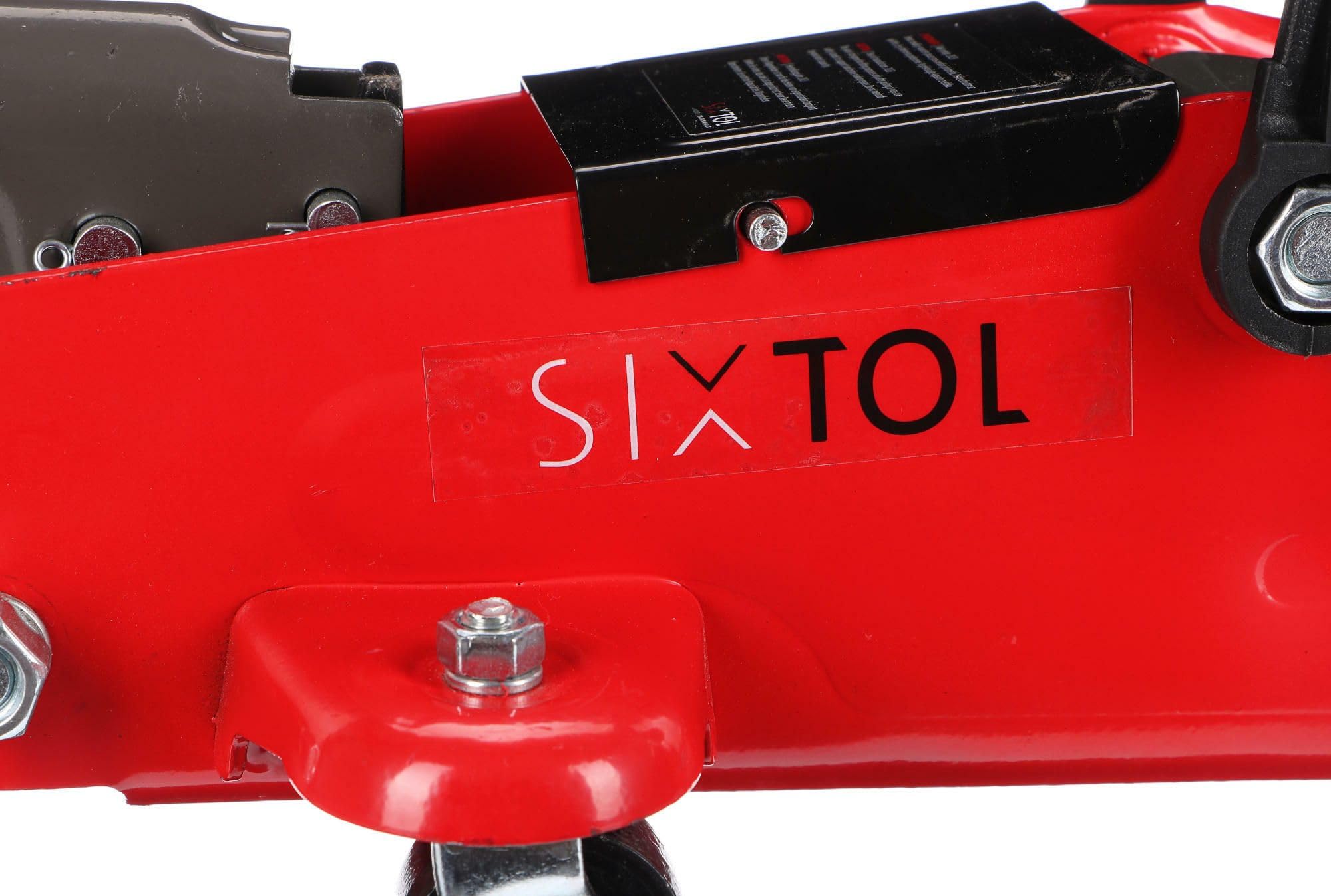 SX JACK MINI 2T hydrauliczny podnośnik samochodowy typu żaba, podnośnik samochodowy, 2 t