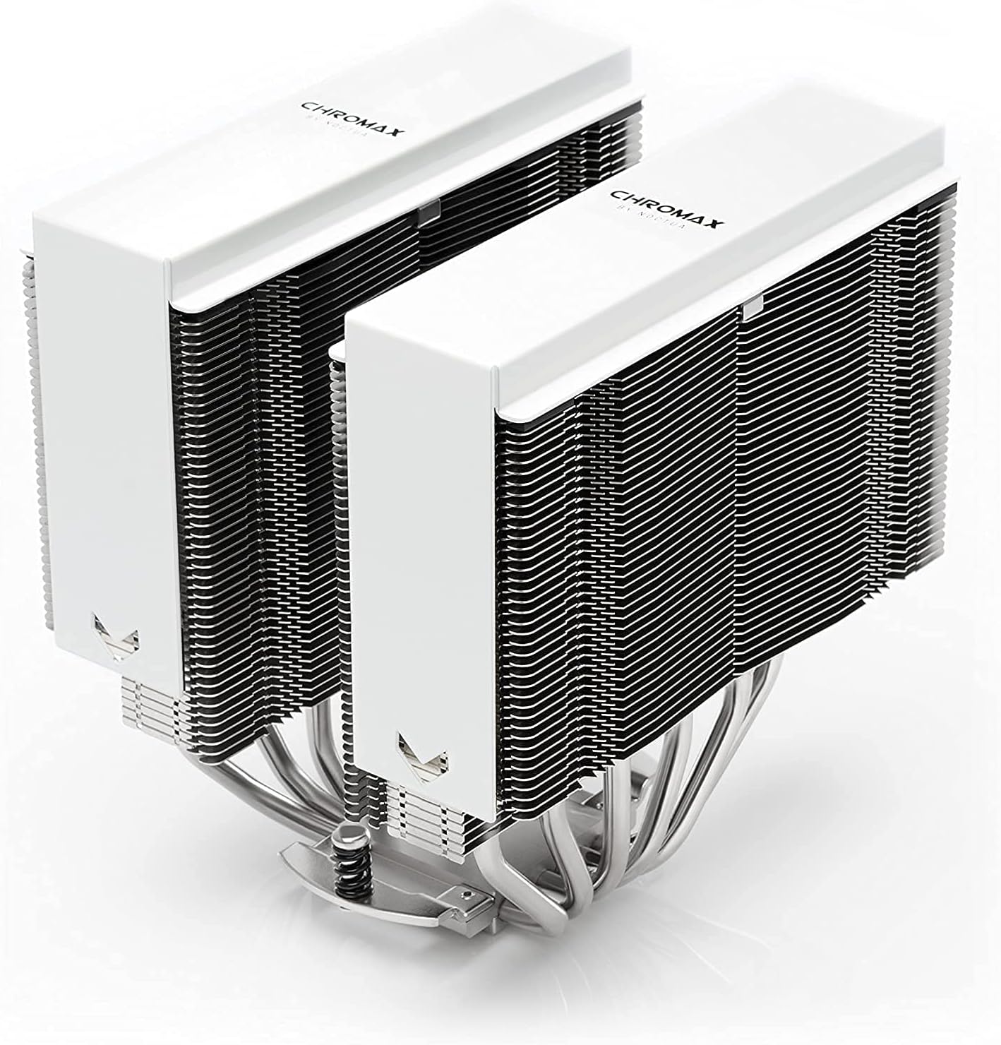 Noctua NH-D15 chromax.Black CPU Cooler with NA-HC4 chromax.White Heatsink Covers